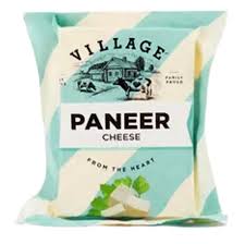 Cheeze Paneer Eggs: Village Paneer 1Kg