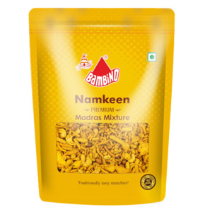 Bambino Madras Mixture 170g