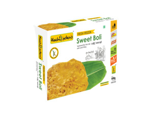 Frozen Sweet Boli 400g (Kozhikoden’s)