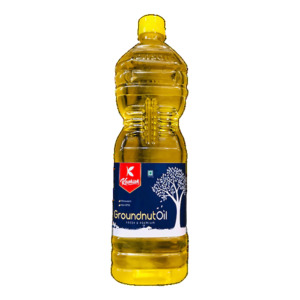 Groundnut Oil 1L (Kashish)