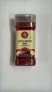 Pudding Dessert Mixes: 24C Tutti Frooti (Red) 175g