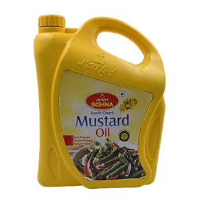 Markfed Sohna Mustard Oil 5L