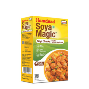 Soya: Hamdard Soya Chunks 200g