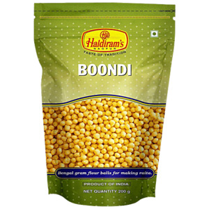 Haldiram Boondi 200g