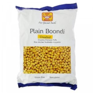 Plain Boondi 283g (Deep)