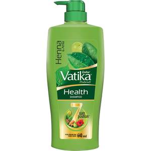 Hair Care: Dabur Vatika Hair Shampoo 640ml