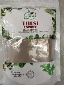 Ayurvadic Range: Pure Herbal Tulsi Powder 200g