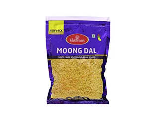 Haldirams Collection: Haldirams Moong Dal 400g
