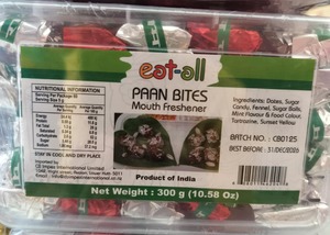 Paan Bites 300g