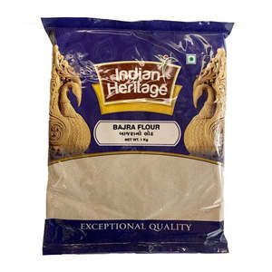 Bajra Flour 1kg (Indian Heritage)