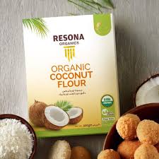 Resona Organic Coconut Flour 300g