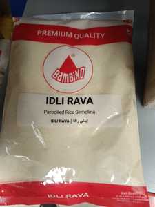 Sooji Besan Other Flours 1: Bambino Idli Rava 908g