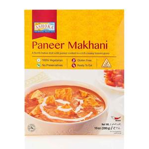 Ashoka Paneer Makhani 280Gm
