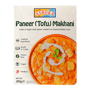 Tumse Na Ho Payega Beta Ready To Eat 1: Ashoka Paneer Paneer (Tofu) 280Gm