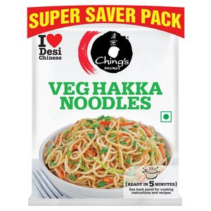 Chings Veg Hakka Noodles 560g