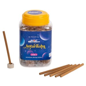 Pooja Path: Shah Antariksha Premium Dhoop Sticks