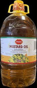 Mustard Oil 5l (Pran)x5