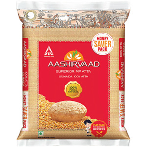 Aashirvaad Atta 10Kg