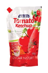 Pastes Sauces: Mala Ketchup 900g