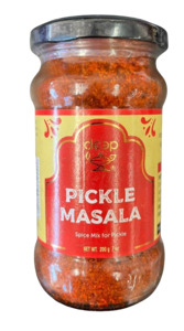 Deep Collection: Pickle Masala 200g (Deep)