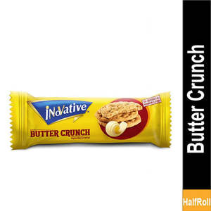 Biscuits Cookies Crackers 1: Inovative Butter Crunch Biscuits