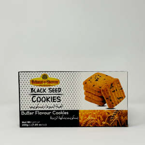 Rehmat-e-Shereen Cookies Black