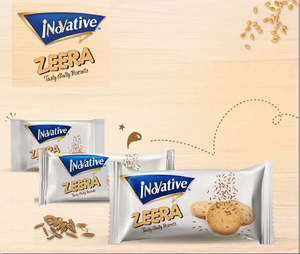 Biscuits Cookies Crackers 1: Inovative Zeera Biscuits