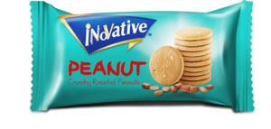 Inovative Peanut Biscuits