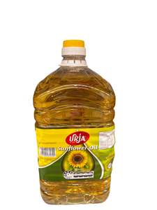 Salad Cooking Oil 1: Urja Sunflower Oil 5L