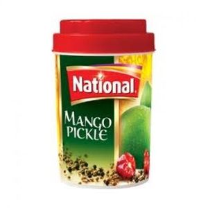 Condiments Dressings Pickels 1: National Pickle Mango