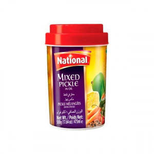 National Pickle Mixed 1kg