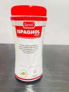 Everyday Medicine: Qarshi Ispaghol Husk