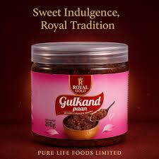 Mukhwas: Royal Gold Gulkand Paan 250g
