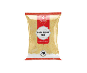 Sooji Besan Other Flours 1: Makki Atta 1kg (Corn Flour) (Kashish)