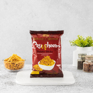 Chips Snacks Kurkure: Rehmat-e-Shereen Potato Sticks