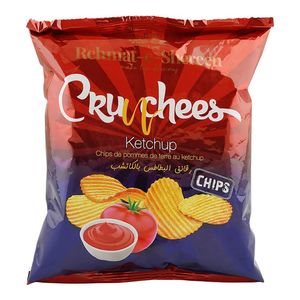 Rehmat-e-Shereen Potato Chips Ketchup