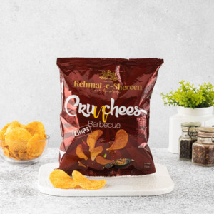 Rehmat-e-Shereen Potato Chips Bbq
