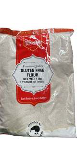 Kashish Gluten Free Atta 1kg