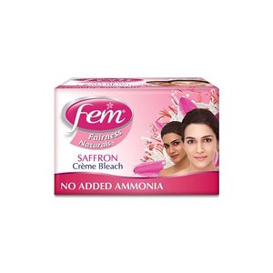 FEM Bleach Saffron 40g
