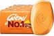 Godrej No.1 Sandal Turmeric Soap 150g x 4