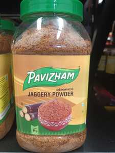 Sugar Jaggery: Pavizham Jaggery Powder 1kg