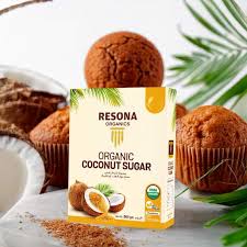 Sugar Jaggery: Resona Organic Coconut Sugar 300g
