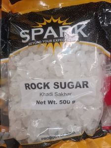 Spark Rock Sugar/ Khadi Sakhar 500gm