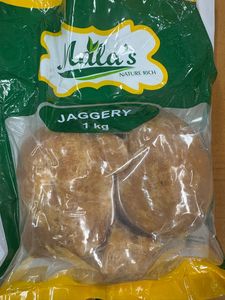Sugar Jaggery: MALA'S JAGGERY 1KG