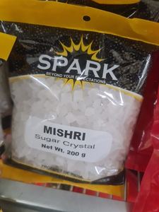 Sugar Jaggery: Spark Misri 200g