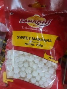 Sweet Makhana 200g (Saurbhi)