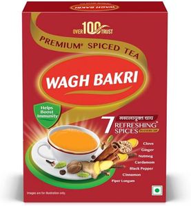 Tea Tea Masala: Wagh Bakri Masala Tea 500g