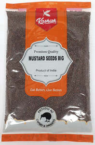 Mustard Seed Big 200g (Kashish)