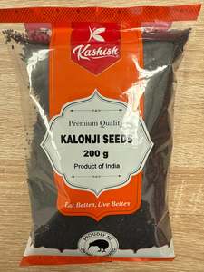 Kalonji Seed 200g (Kashish)