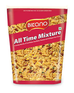 Indian Namkeen Mixtures: Bikano All Time Mixture 150g